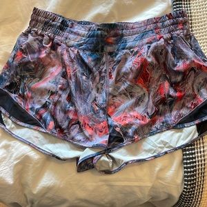 High rise hotty hot short 2.5